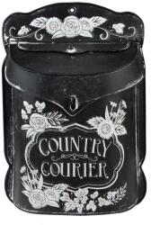  Cutie postala Country Courier 26/10/35 cm (6Y4688)