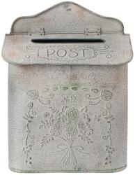  Cutie postala Grey Bouquet 26/10/35 cm (6Y2359)