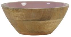  Bol Ranco roz 19x7 cm (6312195) Castron