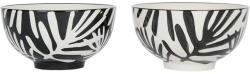  Set 2 boluri Folk Arty 15/8cm (76445) Castron