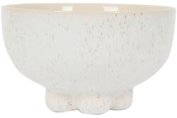  Bol Speckled White 14/8 cm (77489) Castron