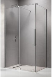 Radaway Cabina dus dreptunghiulara cu usa glisanta Radaway Furo KDJ 150x120 cm (10104772-01-01R/10110730-01-01/10113120-01-01)