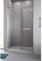 Radaway Usa dus batanta Radaway Carena DWJ 100xH195 cm, montaj in nisa, sticla transparenta (34322-01-01NR)