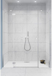 Radaway Usa dus batanta Radaway Torrenta DWJS 180xH195 cm, montaj in nisa (1320812-01-01R/1320470-01-01)