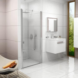 RAVAK Usa dus batanta Ravak Chrome CSD1-80 80xH195 cm, montaj in nisa (0QV40U00Z1)