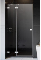 Radaway Usa dus batanta Radaway Essenza Pro DWJ 90xH200 cm, montaj in nisa, profil alb (10099090-04-01R)