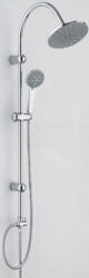 Casa Blanca Coloana dus fara baterie CasaBlanca Rondo, crom (DRO-45)