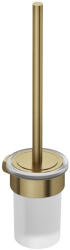 Kludi Vela R Perie WC cu montaj pe perete, auriu periat (brushed gold PVD) (58974N0)