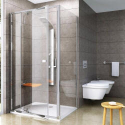 RAVAK Usa dus batanta Ravak Pivot PDOP2 100xH190 cm (03GA0U00Z1)