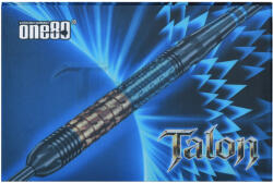 ONE80 Darts szett steel One80 Talon T1, 22g 90% wolfram