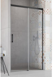 Radaway Usa dus glisanta Radaway Idea Black DWJ 160xH200 cm, profil negru mat (387020-54-01R)