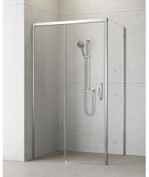 Radaway Cabina dus dreptunghiulara cu usa glisanta Radaway Idea KDJ 120x110 cm (387042-01-01R/387053-01-01L)