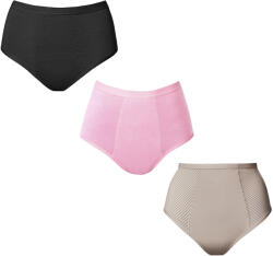 Love Luna 3PACK Chiloți menstruali Love Luna Full MIX (LOVE205) XL (177509)