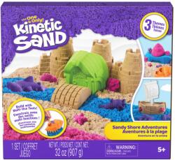 Spin Master Set Kinetic Sand Tărm Nisipos (6076422)