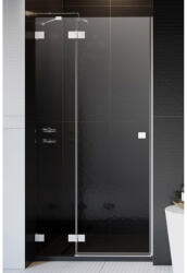 Radaway Usa dus batanta Radaway Essenza Pro White DWJ 100xH200 cm, montaj in nisa, profil alb (10099100-04-01L)