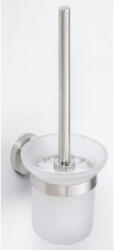 Bemeta Neo Perie WC de perete, inox mat (104113019)