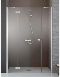 Radaway Usa dus batanta Radaway Fuenta Chrome DWJS 130xH200 cm, montaj in nisa (1384032-01-01R/1384090-01-01)