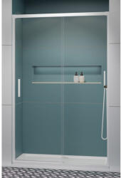 Radaway Usa dus glisanta Radaway Idea DWJ 120xH201 cm, montaj in nisa, profil alb (387016-04-01R)