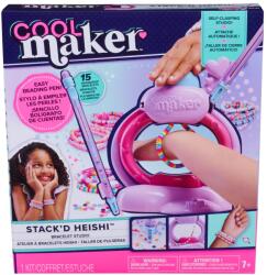 Spin Master Aparat de confectionat brățări Heishi Cool Maker (6072592)