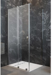 Radaway Cabina dus dreptunghiulara cu usa glisanta Radaway Furo KDJ RH 100x75 cm (10104492-01-01RU/10110510-01-01/10113075-01-01)