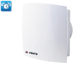 Vents 125 LD AUTO T ventilátor időrelével 125 mm