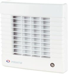 Vents 125 MA automata ventilátor 125 mm axiálmotoros