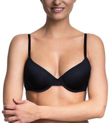 Bellinda Sutien damă Bellinda căptușit cu armătură neagră (BU835110-094) 75C (164979)