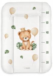 Albero Mio Мека подложка за повиване Albero Mio - Safari Party, 70 x 50 cm (307209) - baby