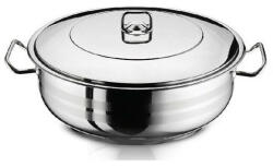 Perfect Home Inox szeletsütő lábas fedővel 38*15 cm 15, 5 liter