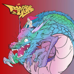 MARCUS D Ryujin No Yume (Pink Marble & Black Marbled Vinyl)