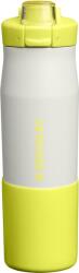 STANLEY Sticlă termică pentru apă The Vitalize Tempo Pale Stone Atomic 710 ml (10-21045-0147)