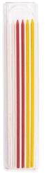 Richmann Exclusive Mine de rezerva HB 3 mm pentru creion de tamplar, set 6 buc, Richmann (C0123)