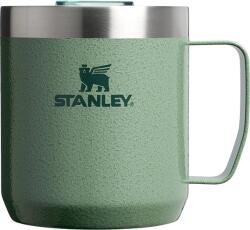 STANLEY Cana termos Everyday Mug Hammertone Green 350 ml (10-13094-0125)