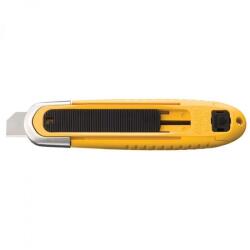 OLFA Cutter cu lama retractabila Olfa SK-8 cu autorevenire pentru taieri sigure (SK-8)