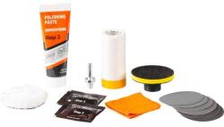 Strend Pro Kit restaurare faruri auto 14 piese pentru curatare si lustruire, Strend Pro (2161460)