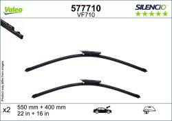 Valeo Lamela stergator VALEO 577710 (577710)