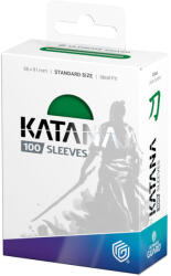 Ultimate Guard Katana Sleeves 100 buc - Jade Garden - Sleeve-uri premium standard TCG (UGD011420)