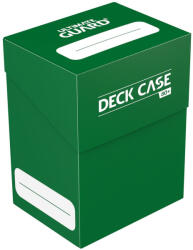 Ultimate Guard Deck Case 80+ Standard Size Green (UGD010253)