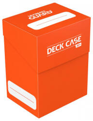 Ultimate Guard Deck Case 80+ Standard Size Orange (UGD010259)