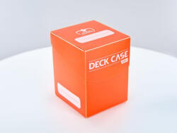 Ultimate Guard Deck Case 100+ Standard Size Orange (UGD010303)