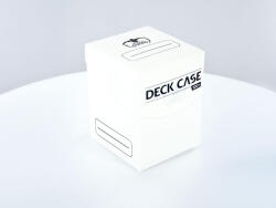 Ultimate Guard Deck Case 100+ Standard Size White (UGD010263)