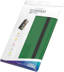 Ultimate Guard 9-Pocket FlexXfolio Green (UGD010038)