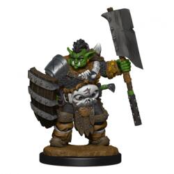 WizKids Wardlings Painted Miniatures: Orc (634482740682) Figurina