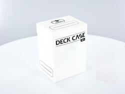 Ultimate Guard Deck Case 80+ Standard Size White (UGD010250)
