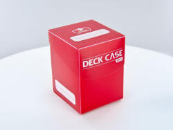 Ultimate Guard Deck Case 100+ Standard Size Red (UGD010264)