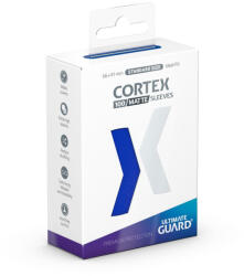 Ultimate Guard Cortex Sleeves Matte Standard Size (100) - Blue (UGD011158)