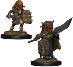 WizKids Wardlings: Goblins (Male & Female) (634482737903) Figurina