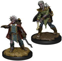WizKids Wardlings: Zombies (Male & Female) (634482737910) Figurina