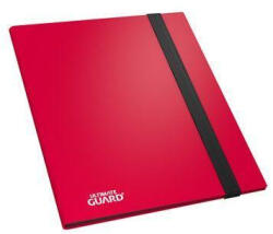 Ultimate Guard 9-Pocket FlexXfolio Red (UGD010045)