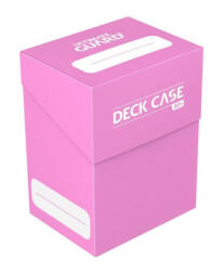 Ultimate Guard Deck Case 80+ Standard Size Pink (4260250075029)